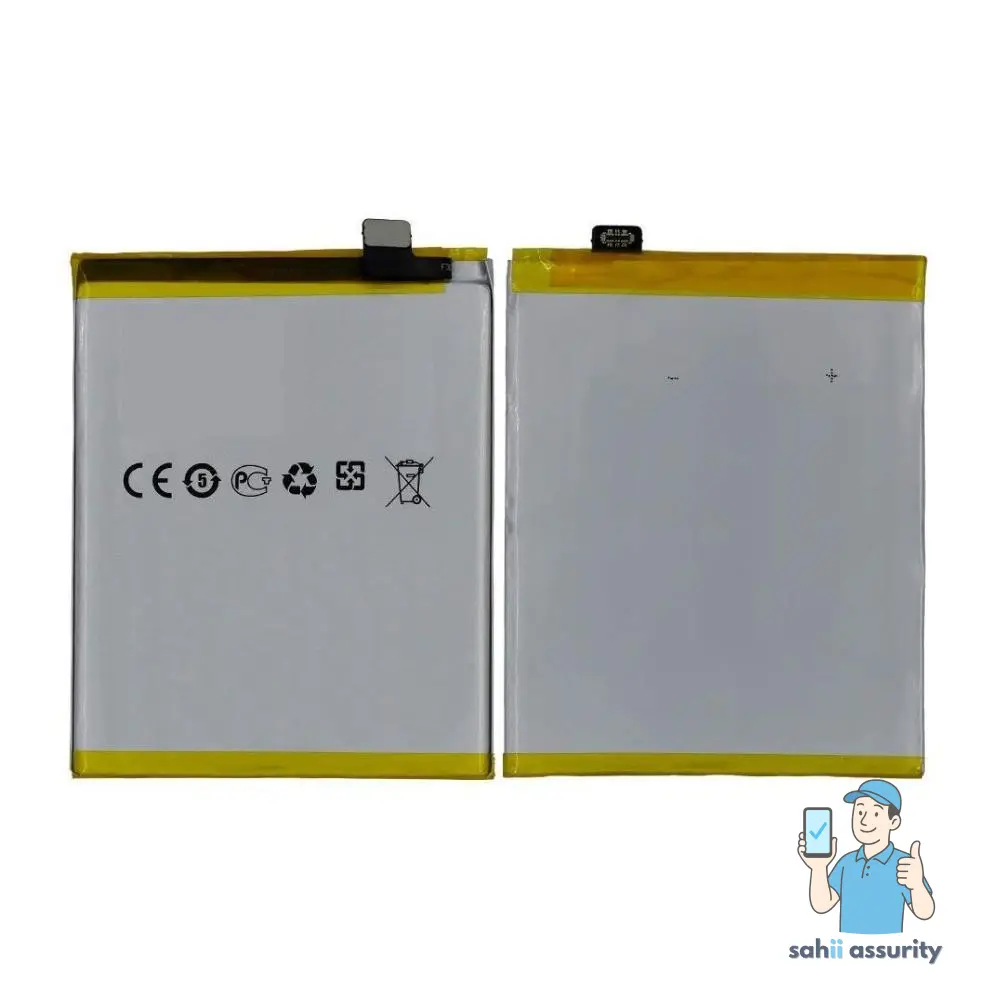 Battery for Oppo Realme 1